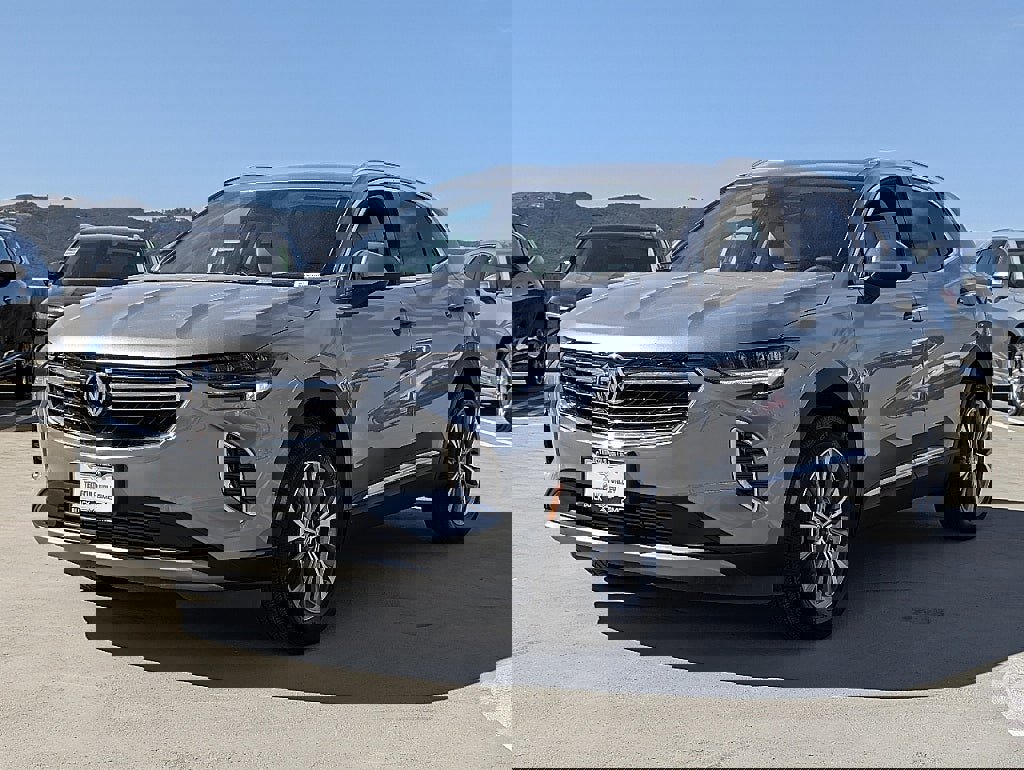 Certified 2023 Buick Envision Preferred image 16