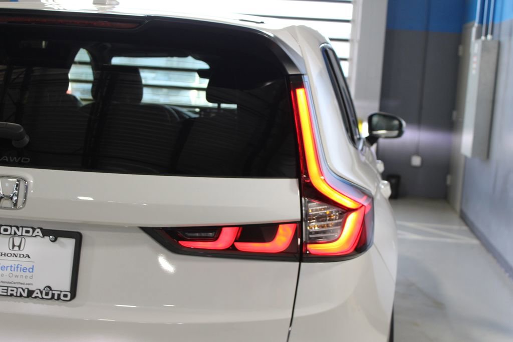 Certified 2025 Honda CR-V EX-L image 46