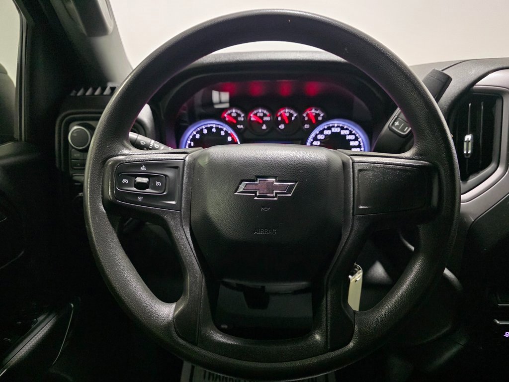 Used 2021 Chevrolet Silverado 1500 Custom Trail Boss w/ Midnight Edition image 4