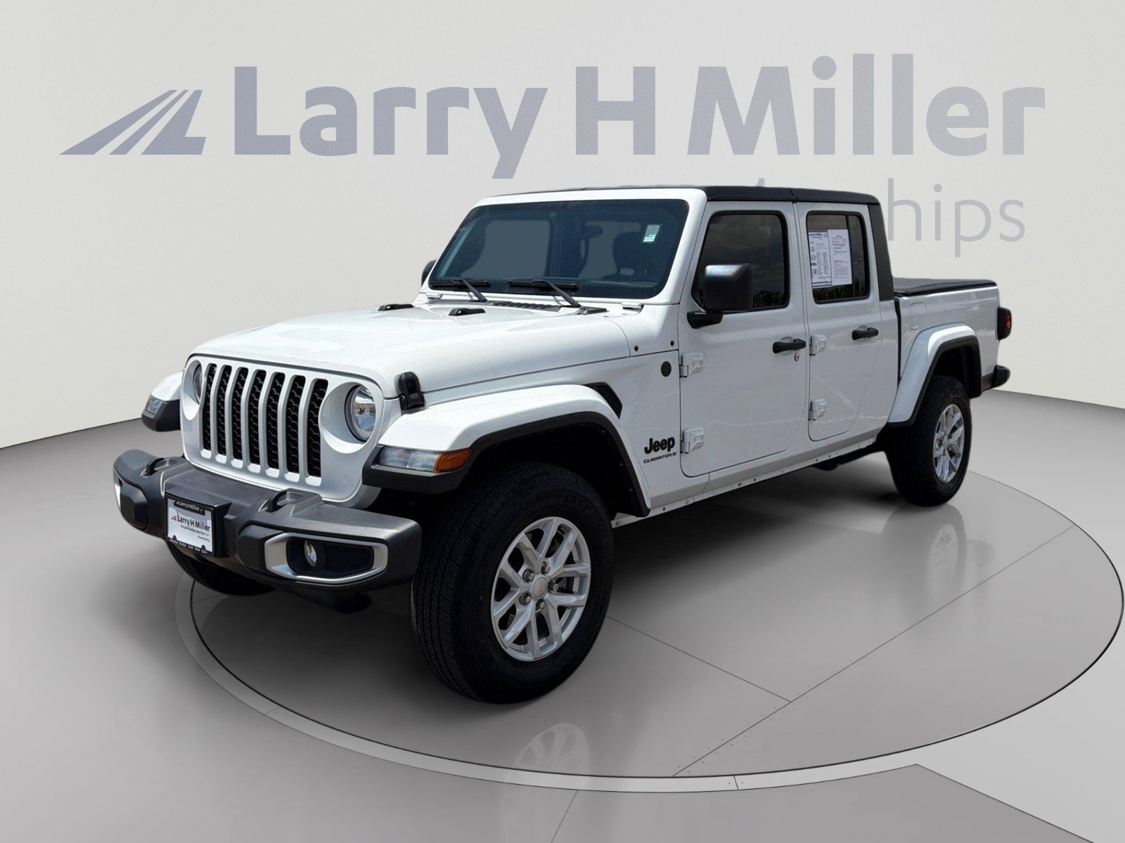 Used 2023 Jeep Gladiator Sport