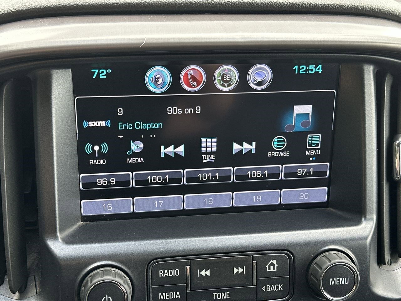 Used 2017 GMC Canyon SLE w/ All Terrain Package image 13