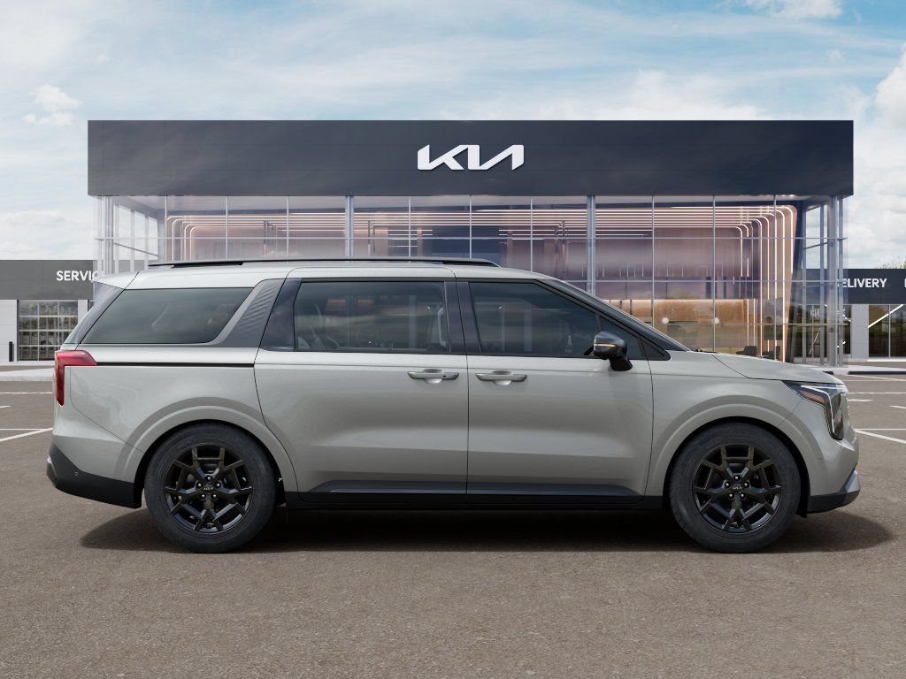 New 2027 Kia Carnival SX Prestige FWD image 7
