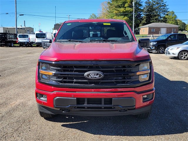 New 2025 Ford F150 XLT image 10