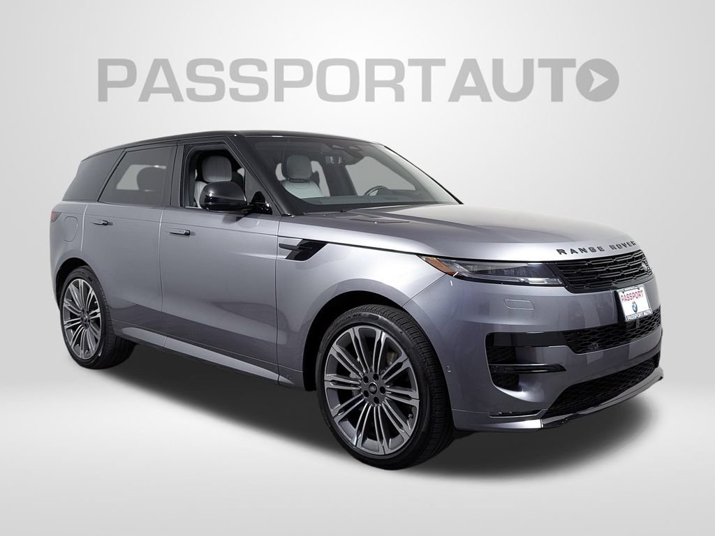 Used 2025 Land Rover Range Rover Sport Dynamic SE AWD/4WD image 9