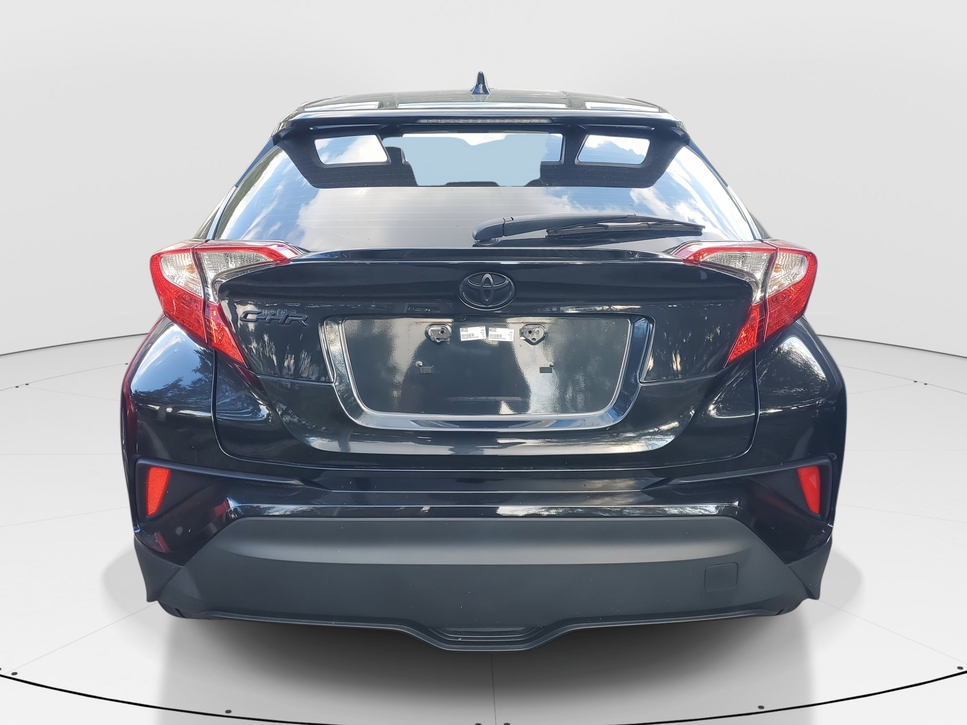 Certified 2022 Toyota C-HR Nightshade image 7