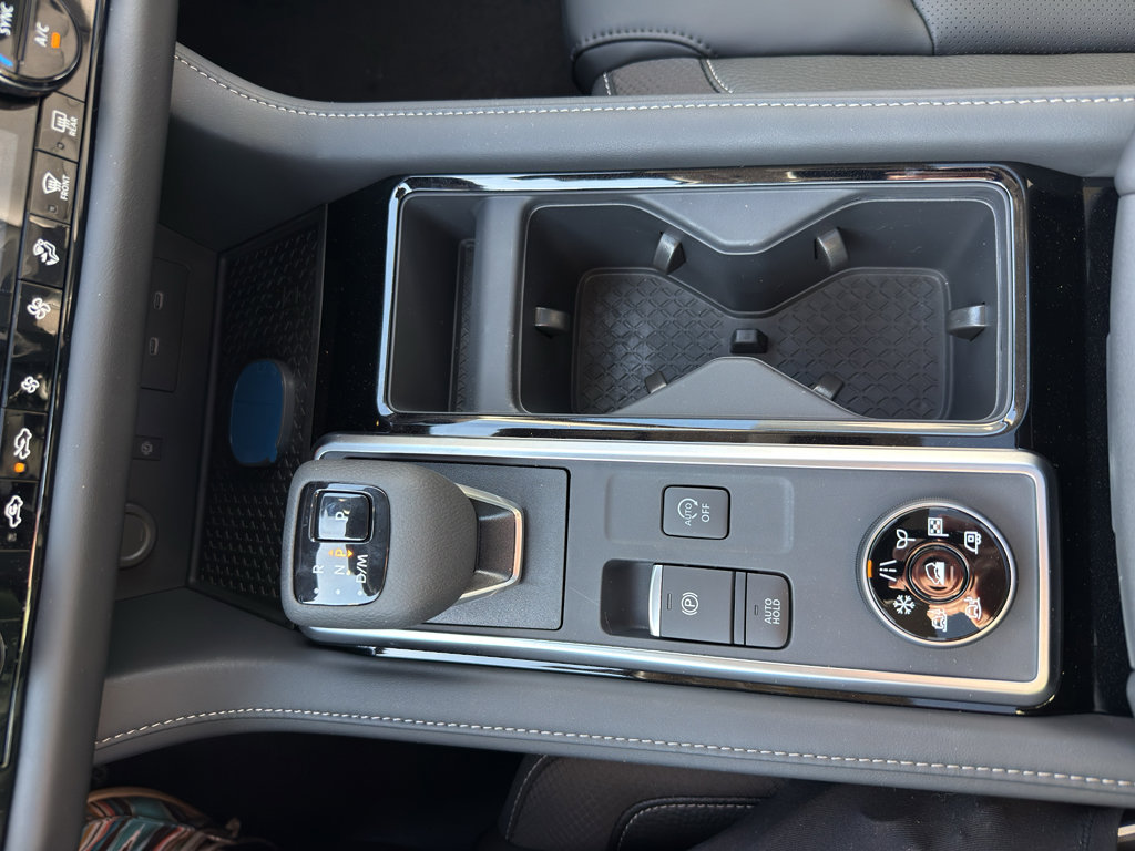 New 2026 Nissan Pathfinder SL AWD/4WD image 22