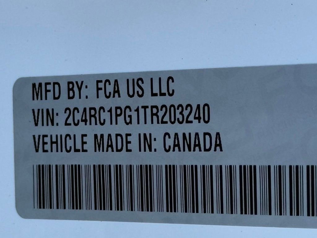 New 2026 Chrysler Pacifica Pinnacle image 43