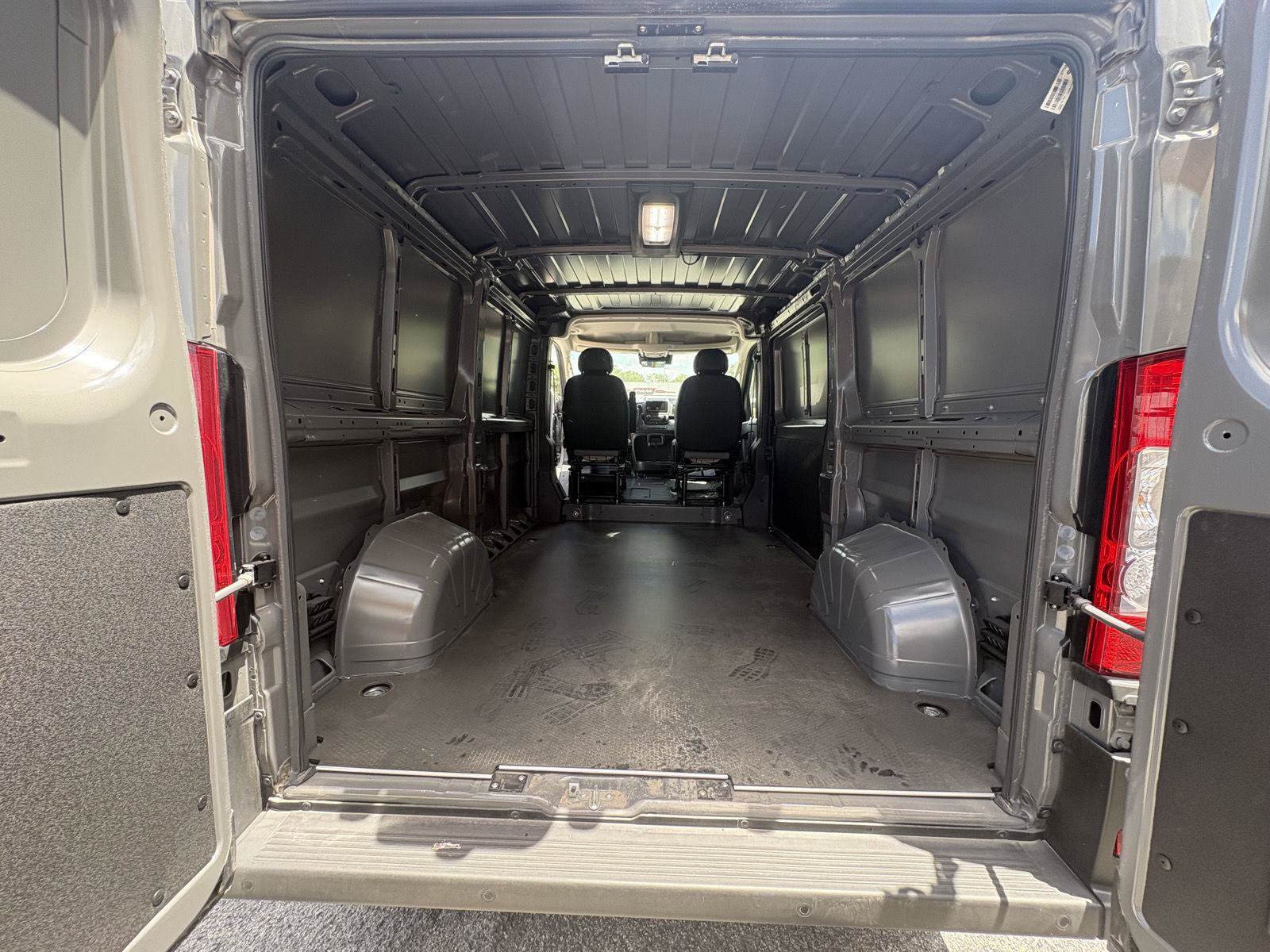 New 2026 RAM ProMaster 1500 w/ Convenience Group FWD image 12