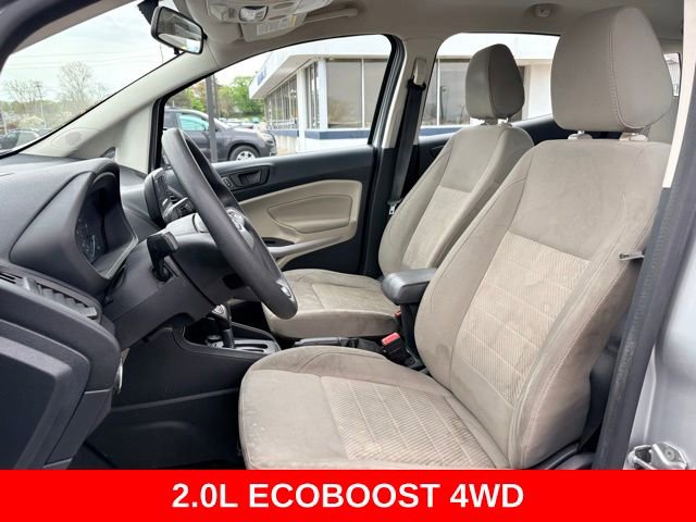 Used 2020 Ford EcoSport S AWD/4WD image 18