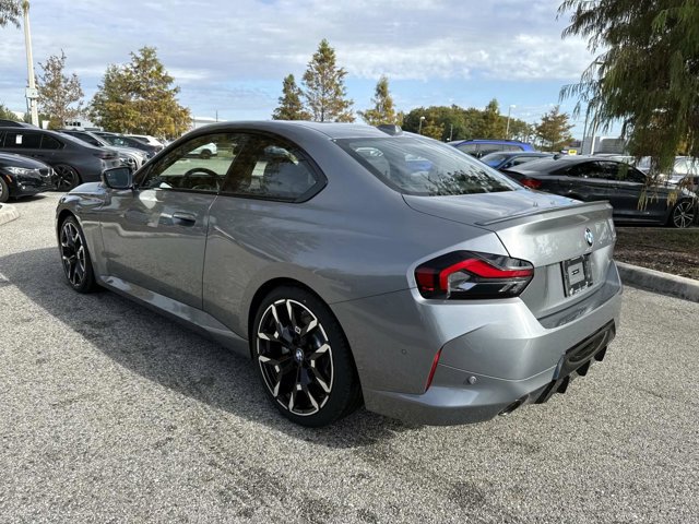 New 2025 BMW 230i Coupe w/ M Sport Package RWD image 5