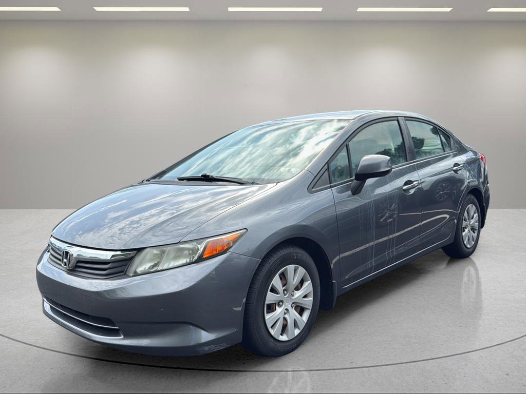 Used 2012 Honda Civic LX