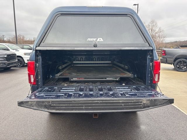 Used 2020 Ford F150 Lariat w/ Equipment Group 502A Luxury image 10