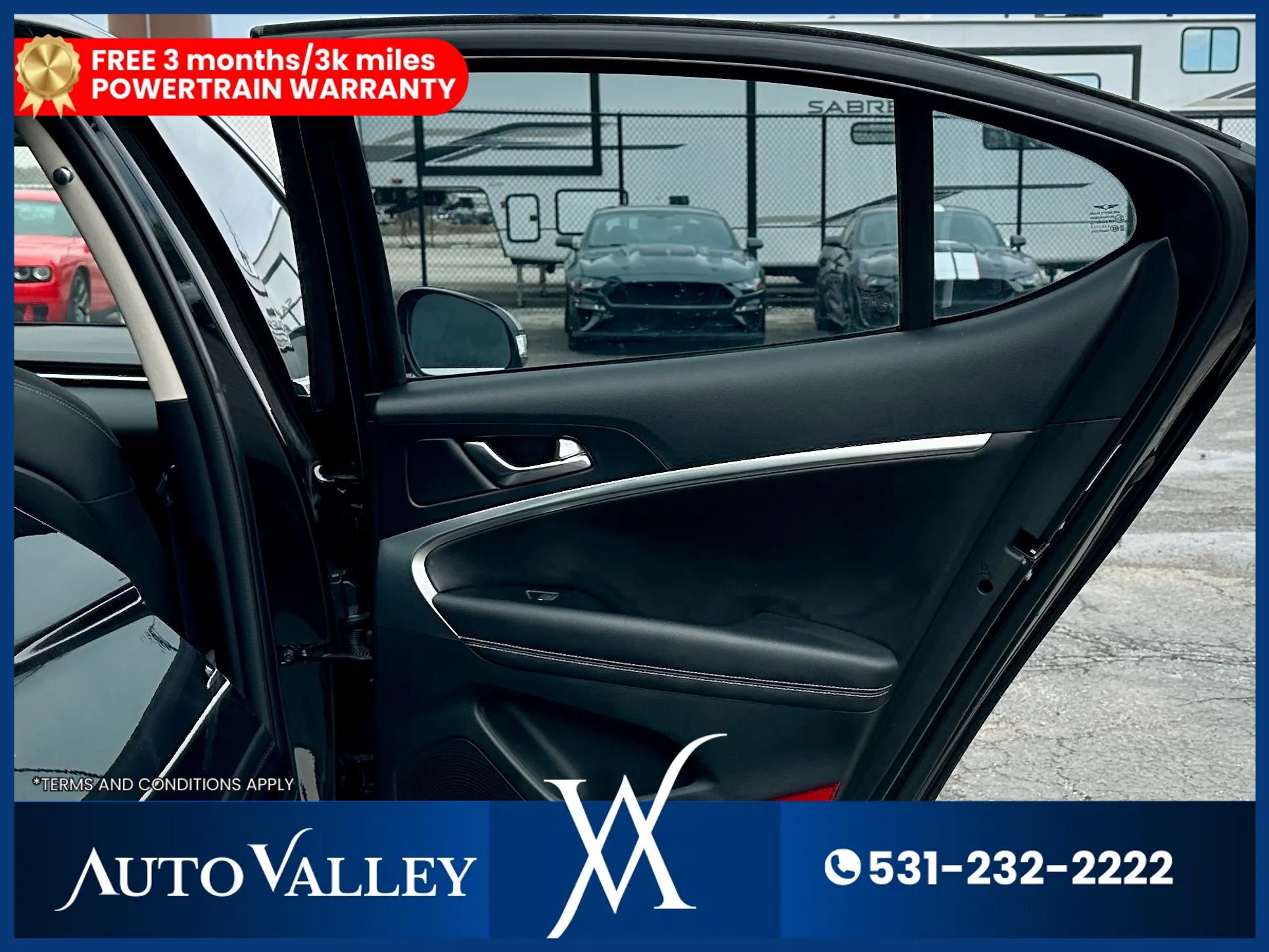 Used 2025 Genesis G70 2.5T RWD image 24