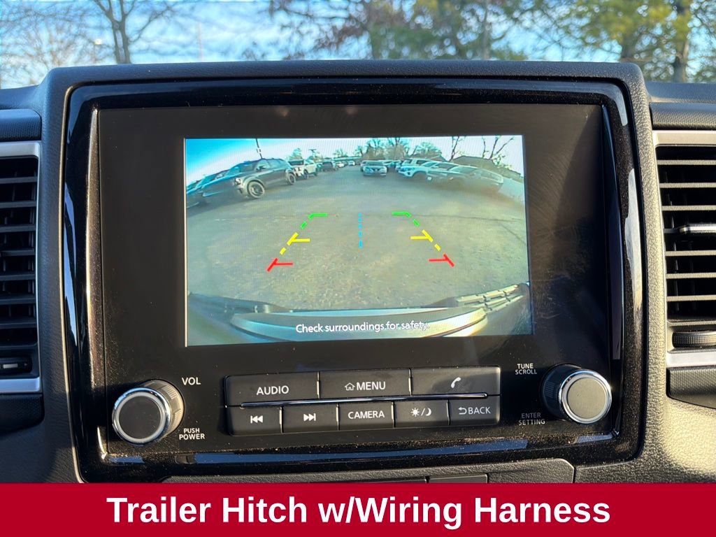 Used 2024 Nissan Frontier SV w/ SV Convenience Package image 42