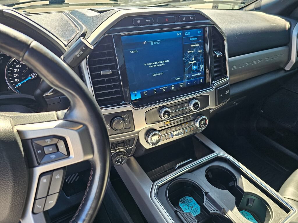 Used 2022 Ford F350 Platinum AWD/4WD image 22