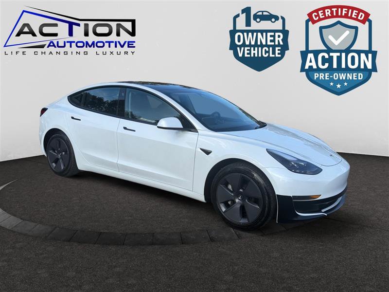 Used 2023 Tesla Model 3 Standard Range
