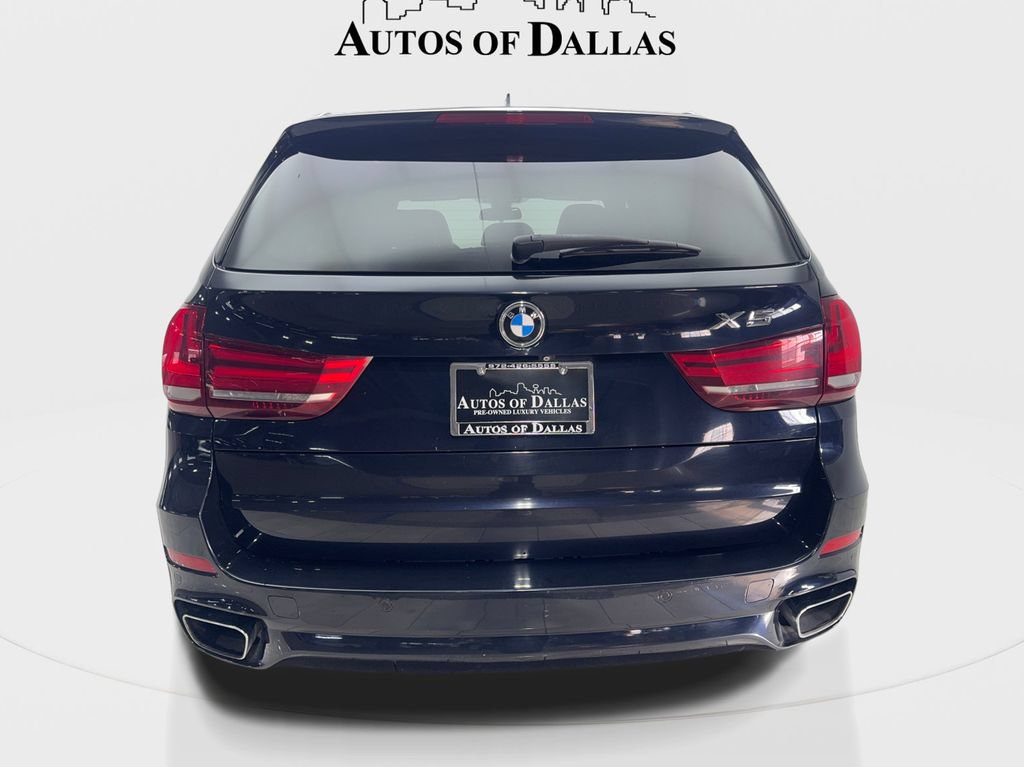 Used 2015 BMW X5 xDrive35i AWD/4WD image 7