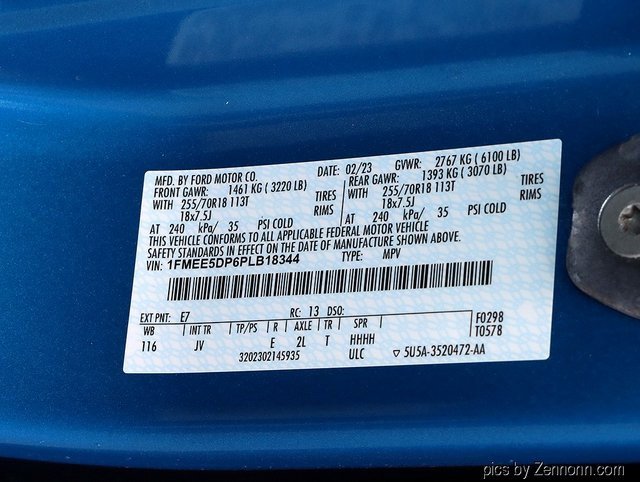 Used 2023 Ford Bronco Outer Banks image 31