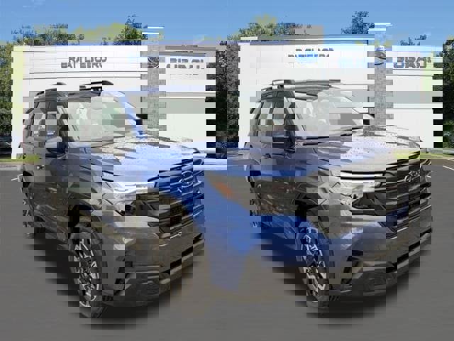 New 2026 Subaru Forester