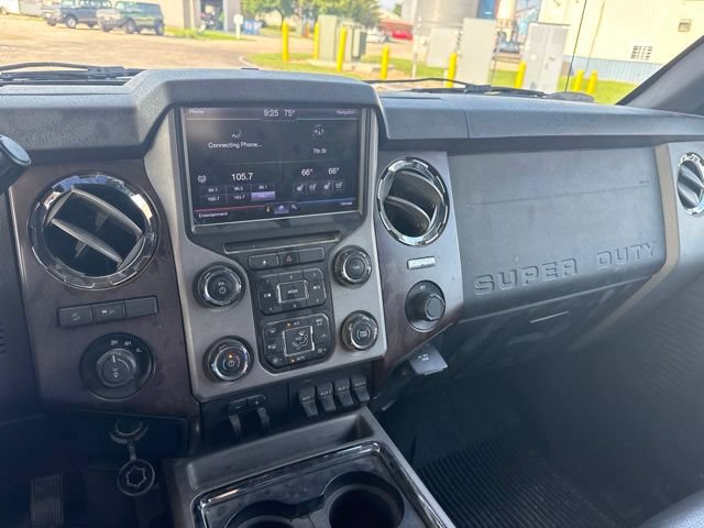 Used 2014 Ford F350 Lariat w/ Chrome Package AWD/4WD image 23