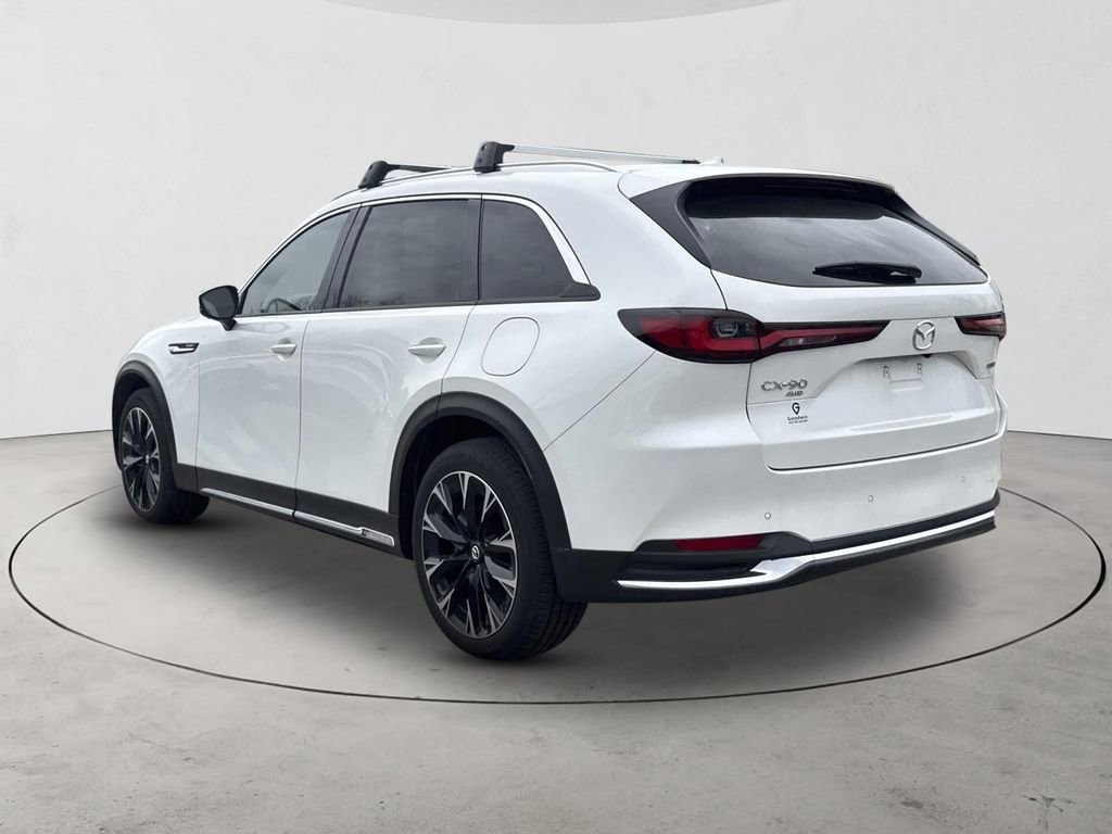 Certified 2025 MAZDA CX-90 Plug-In Hybrid w/ Premium Plus AWD/4WD image 7