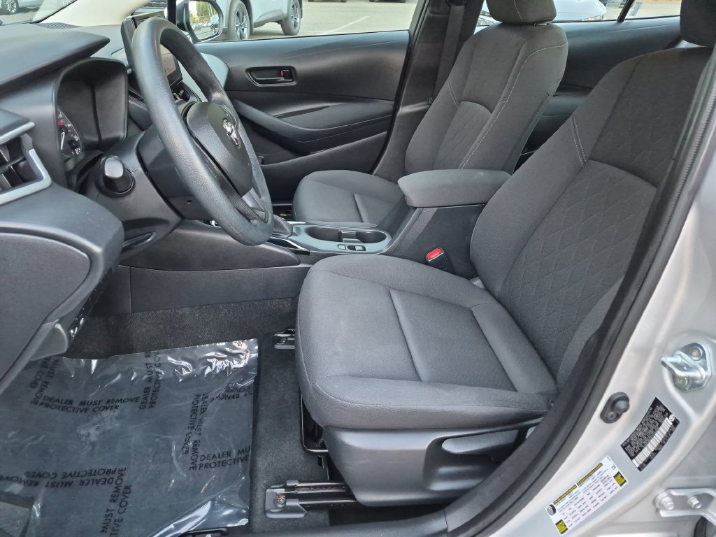 Used 2023 Toyota Corolla LE FWD image 14