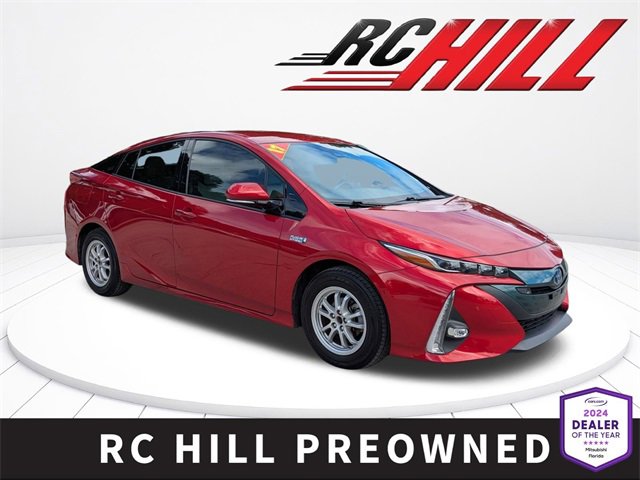 Used 2017 Toyota Prius Prime Advanced