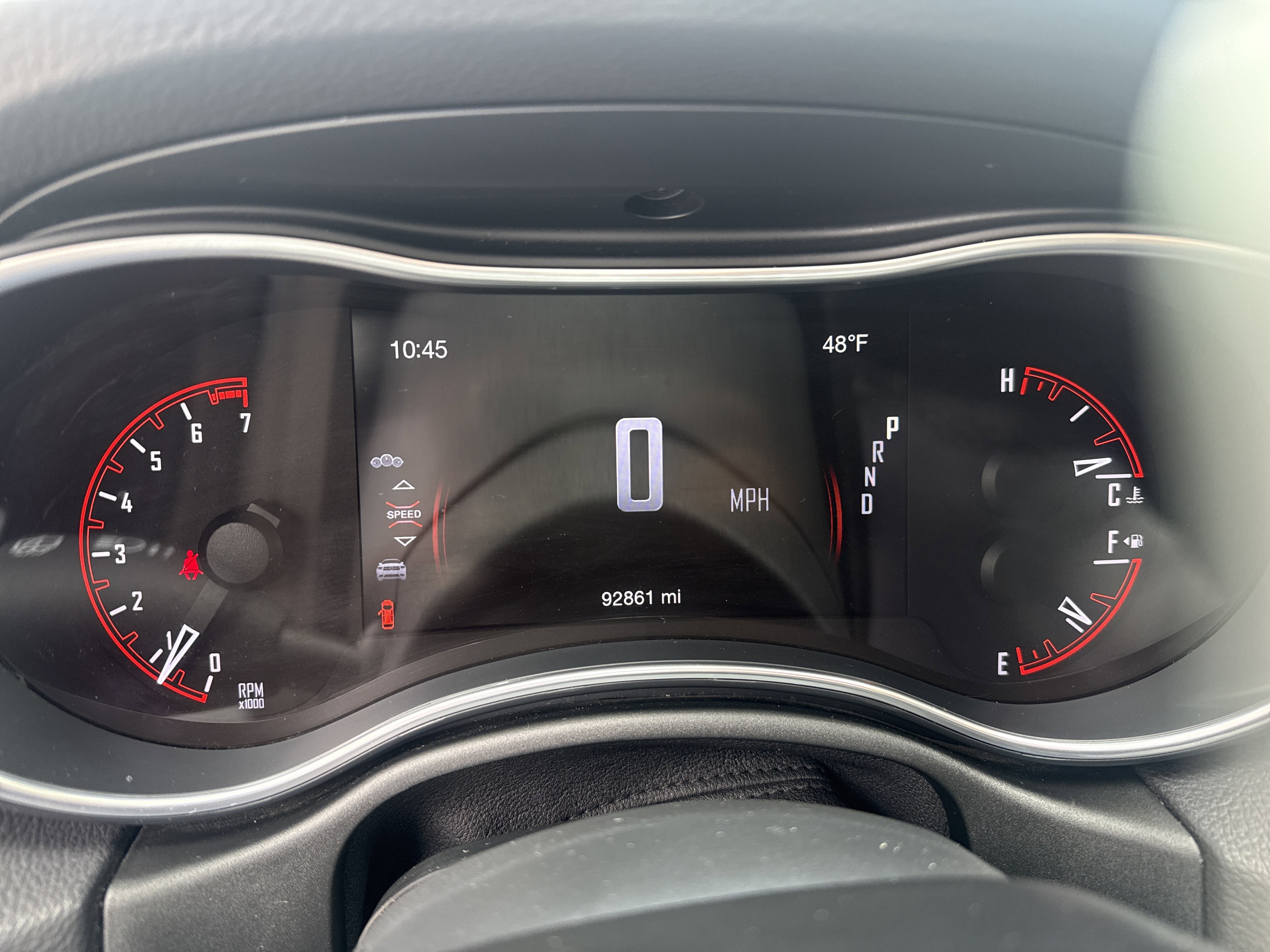 Used 2019 Dodge Durango SXT AWD/4WD image 22