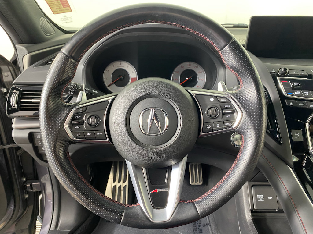 Used 2021 Acura RDX A-Specw/ Technology Package AWD/4WD image 3