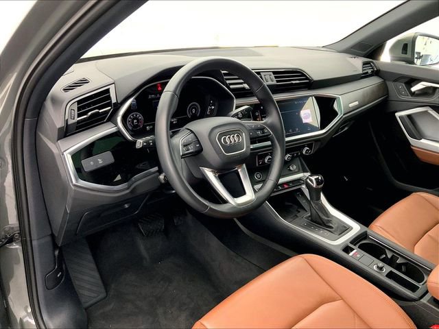Certified 2023 Audi Q3 2.0T Premium Plus w/ Premium Plus Package image 14