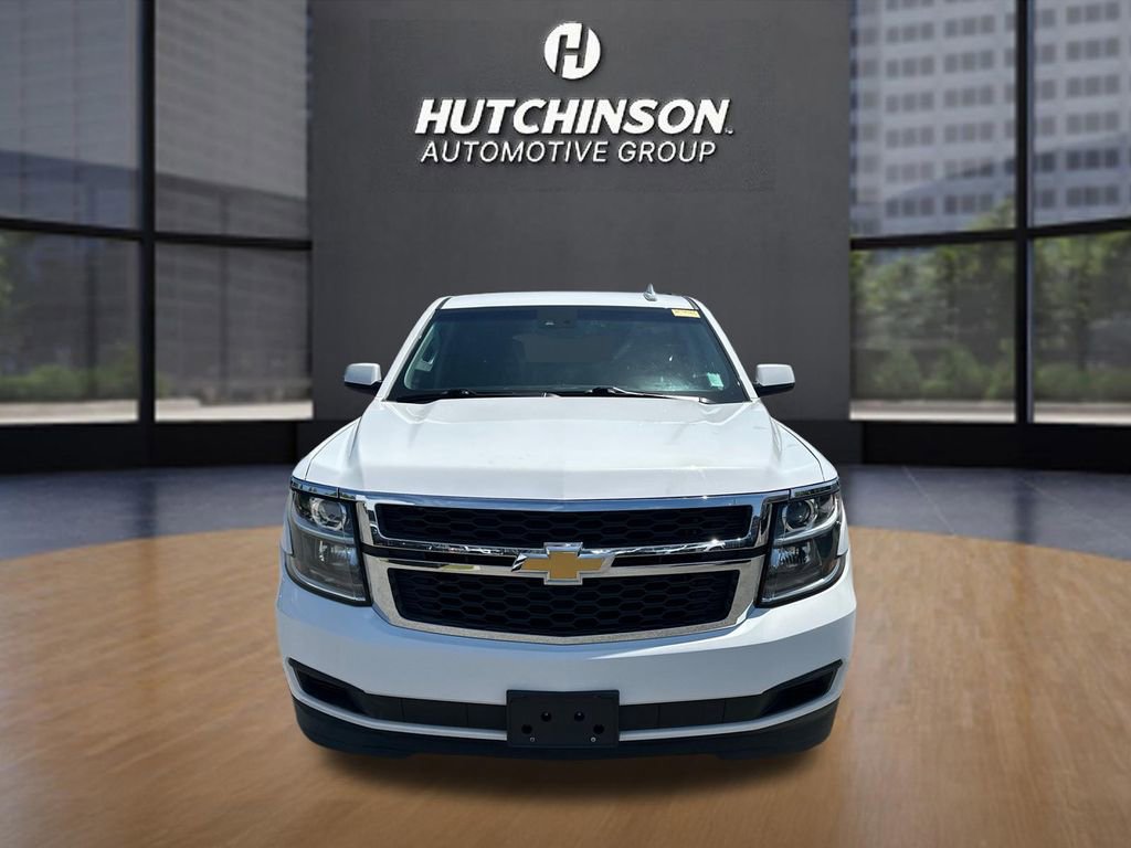 Used 2017 Chevrolet Tahoe LT AWD/4WD image 2