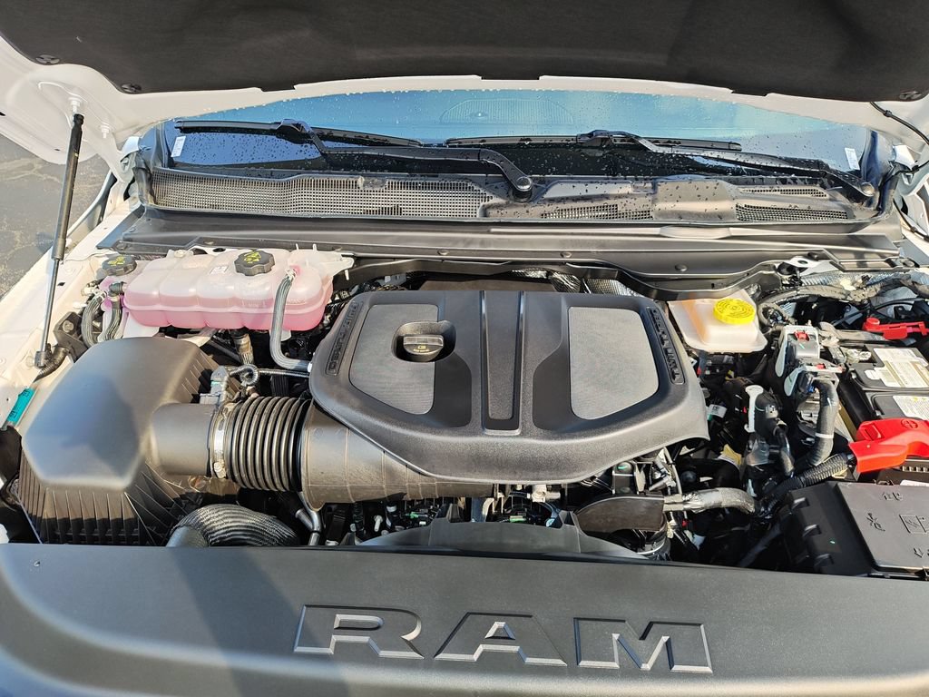 Used 2026 RAM 1500 Big Horn AWD/4WD image 11