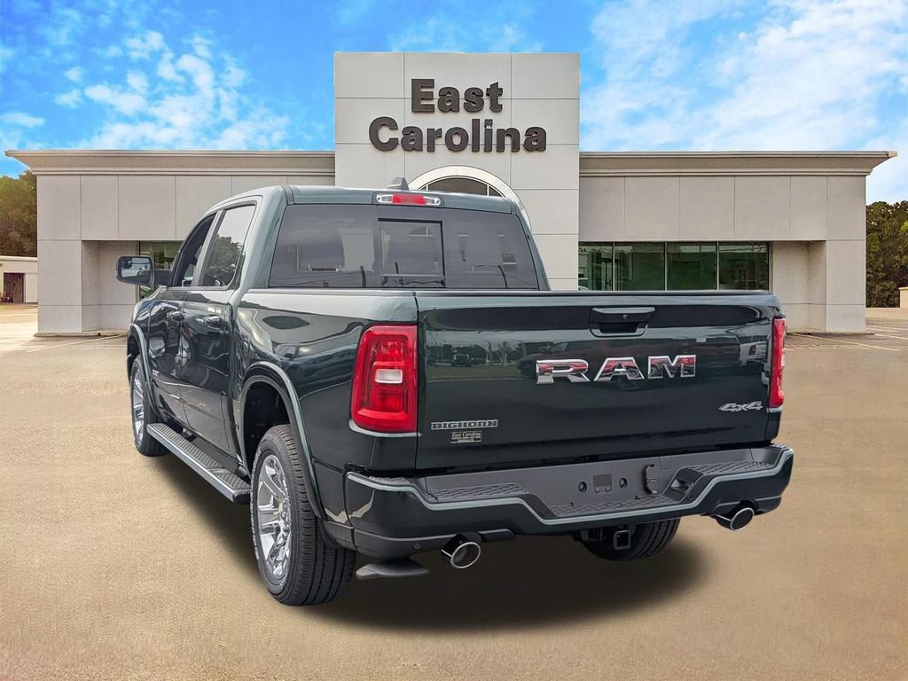 New 2026 RAM 1500 Big Horn AWD/4WD image 5
