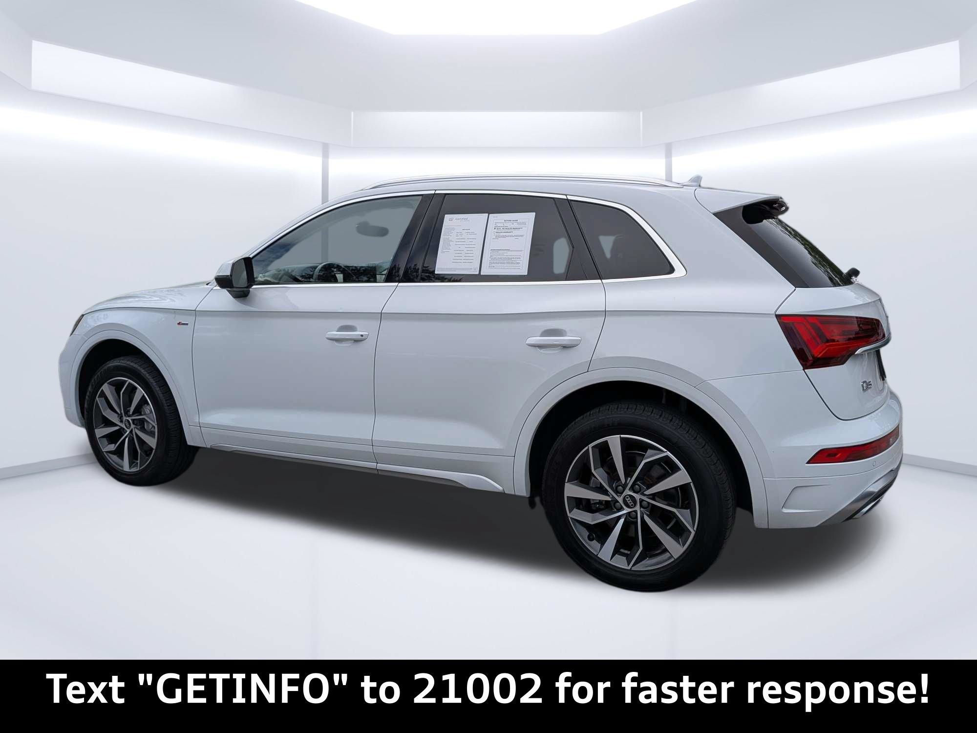Certified 2023 Audi Q5 2.0T Premium Plus w/ Premium Plus Package AWD/4WD image 6