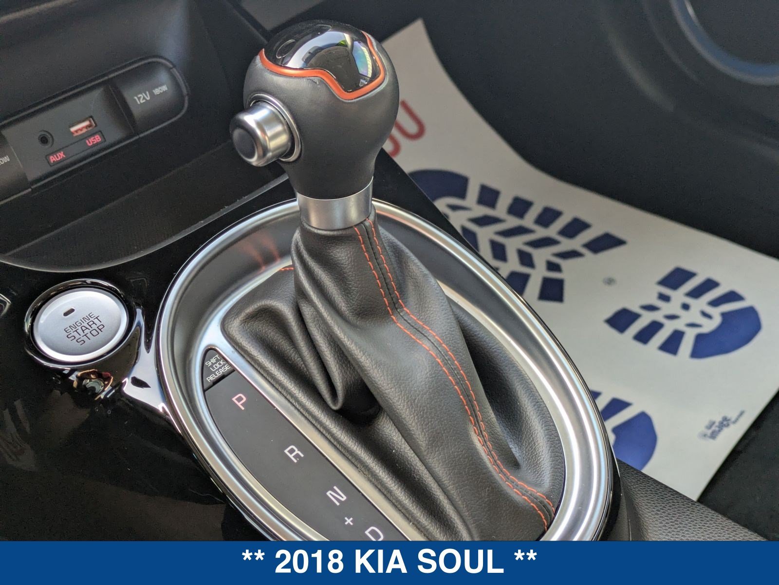 Used 2018 Kia Soul ! w/ Tech Package FWD image 32