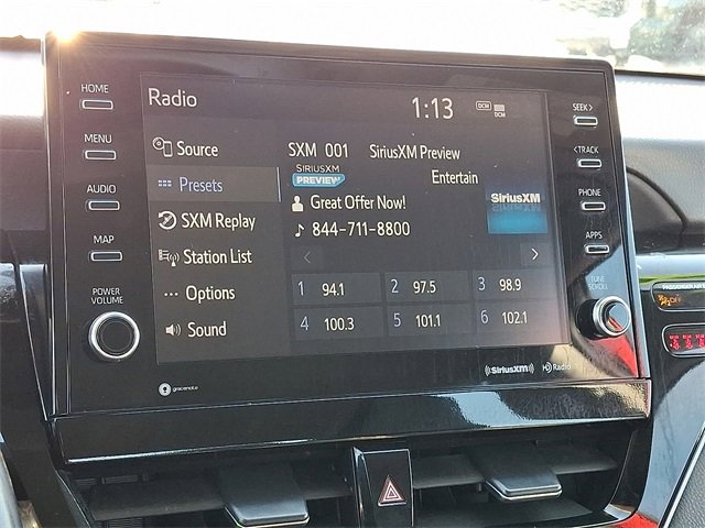 Certified 2023 Toyota Camry XSE image 16