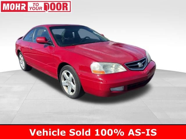 Used 2001 Acura CL Type-S image 1