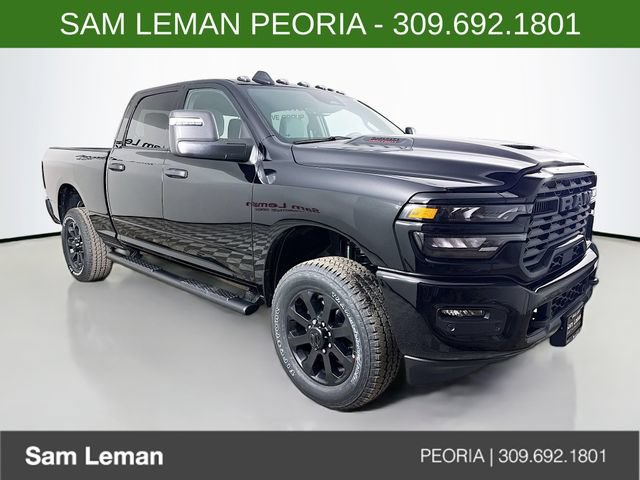 New 2026 RAM 2500 Tradesman AWD/4WD image 1