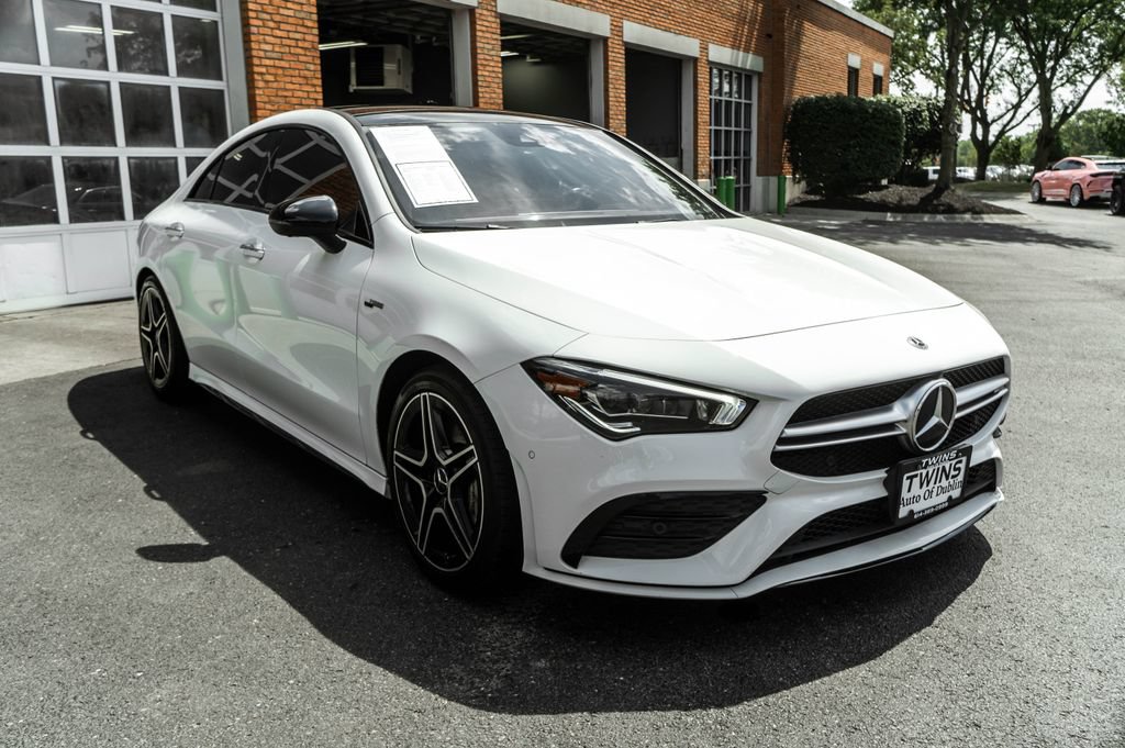 Used 2023 Mercedes-Benz CLA 35 AMG 4MATIC image 6