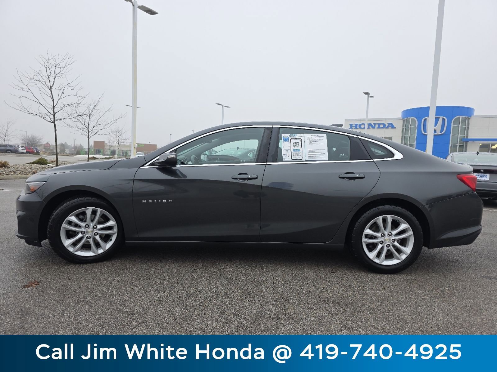 Used 2016 Chevrolet Malibu LT image 15