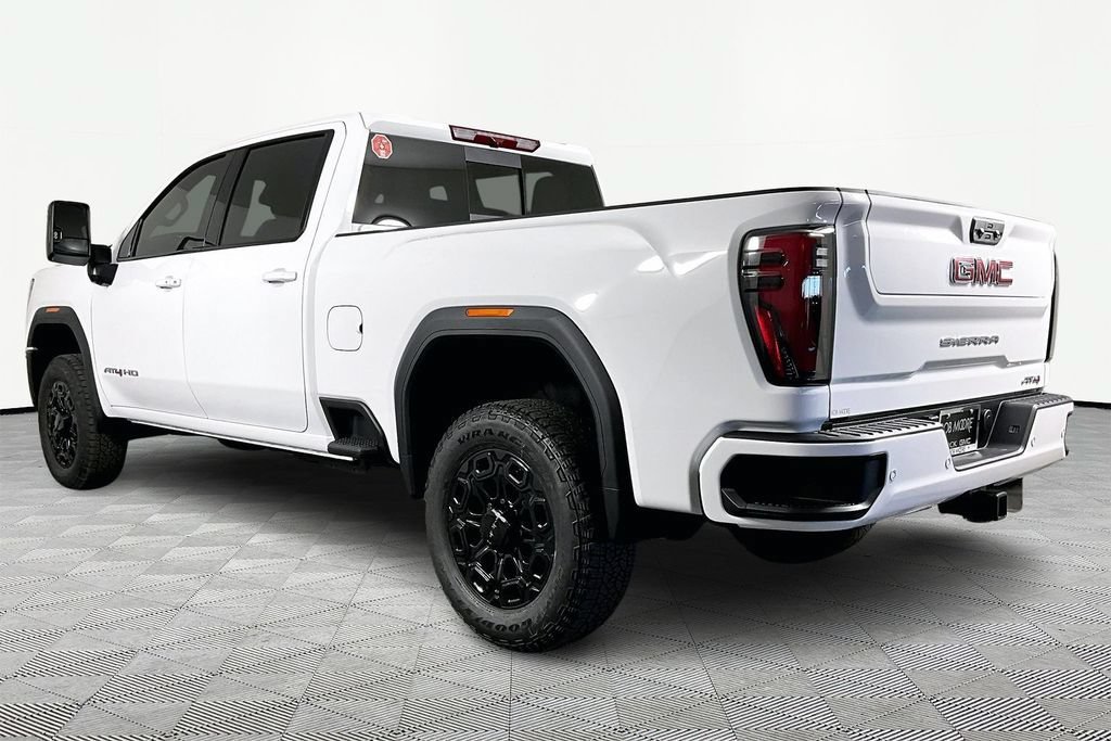 New 2026 GMC Sierra 2500 AT4 w/ AT4 Preferred Package AWD/4WD image 4