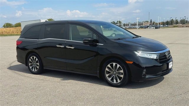 Used 2022 Honda Odyssey EX-L image 2