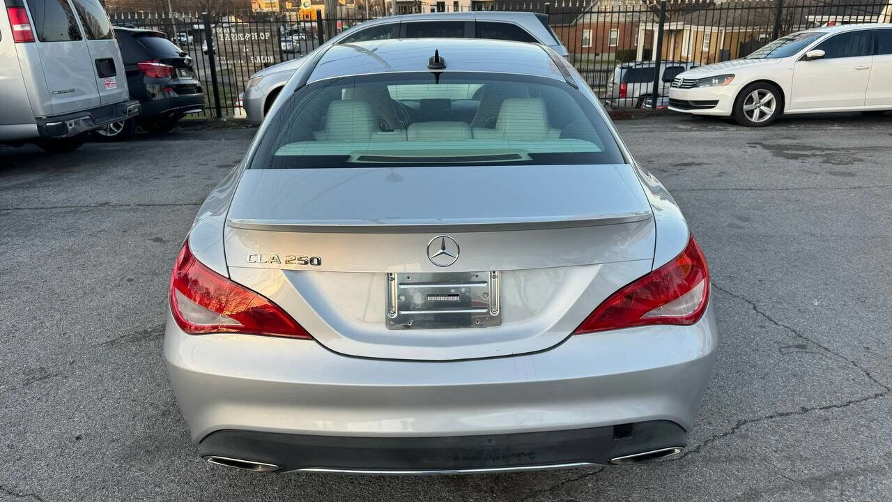 Used 2018 Mercedes-Benz CLA 250 image 10
