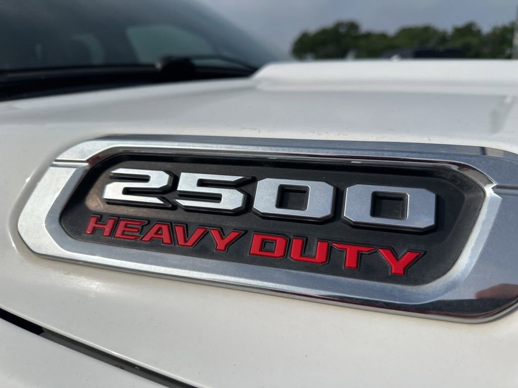 Used 2019 RAM 2500 Tradesman AWD/4WD image 19