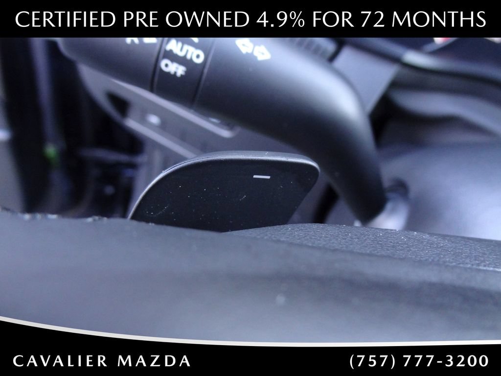 Certified 2026 MAZDA CX-90 3.3 Turbo w/ Select Package AWD/4WD image 23