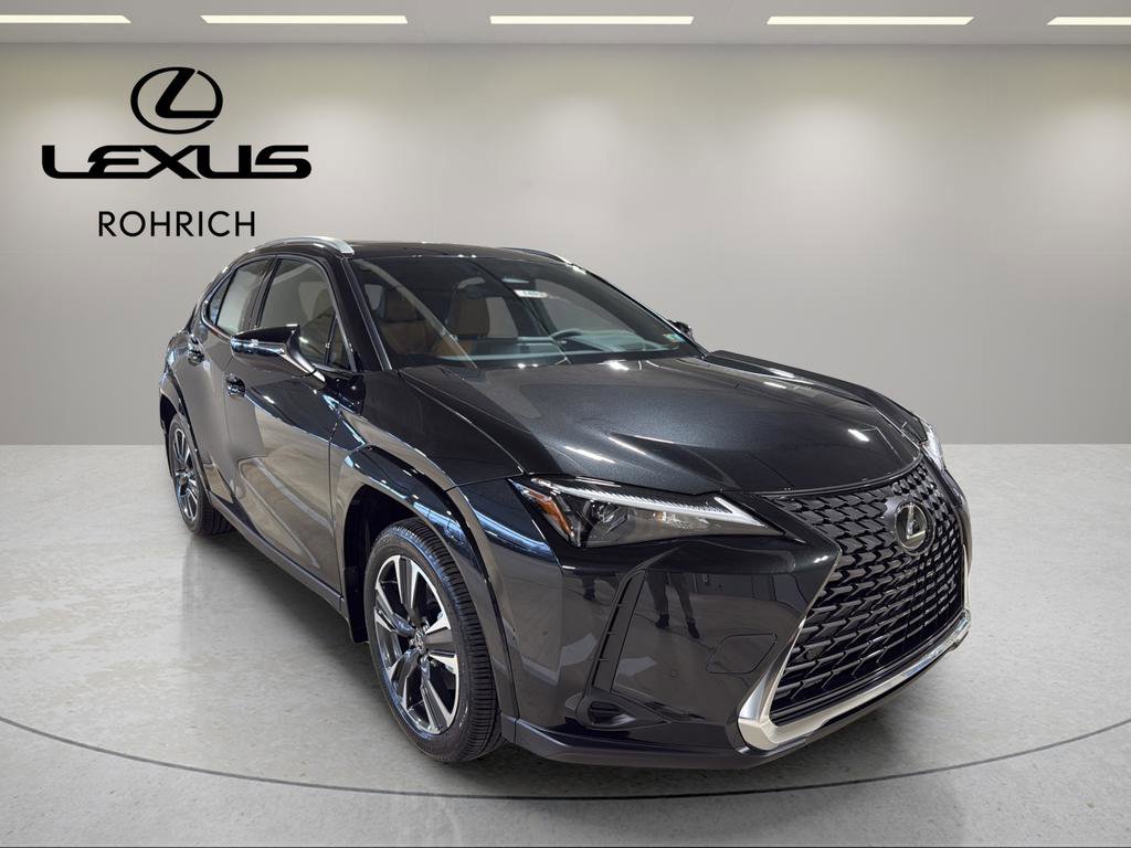 New 2025 Lexus UX 300h 300h Premium image 4