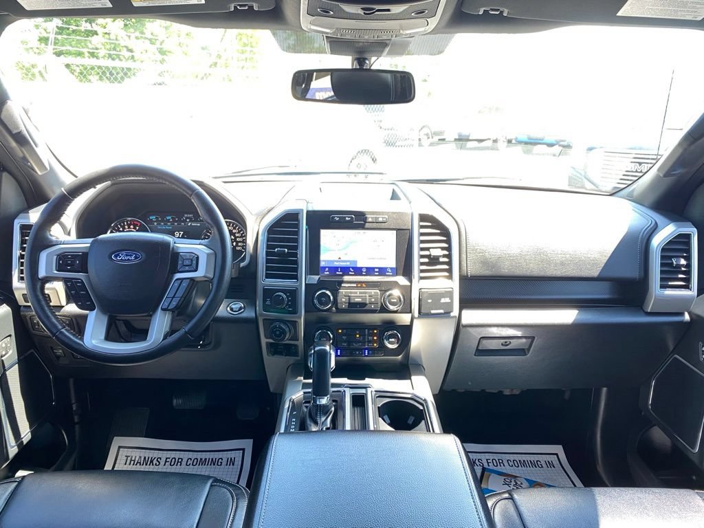 Used 2019 Ford F150 Lariat AWD/4WD image 19