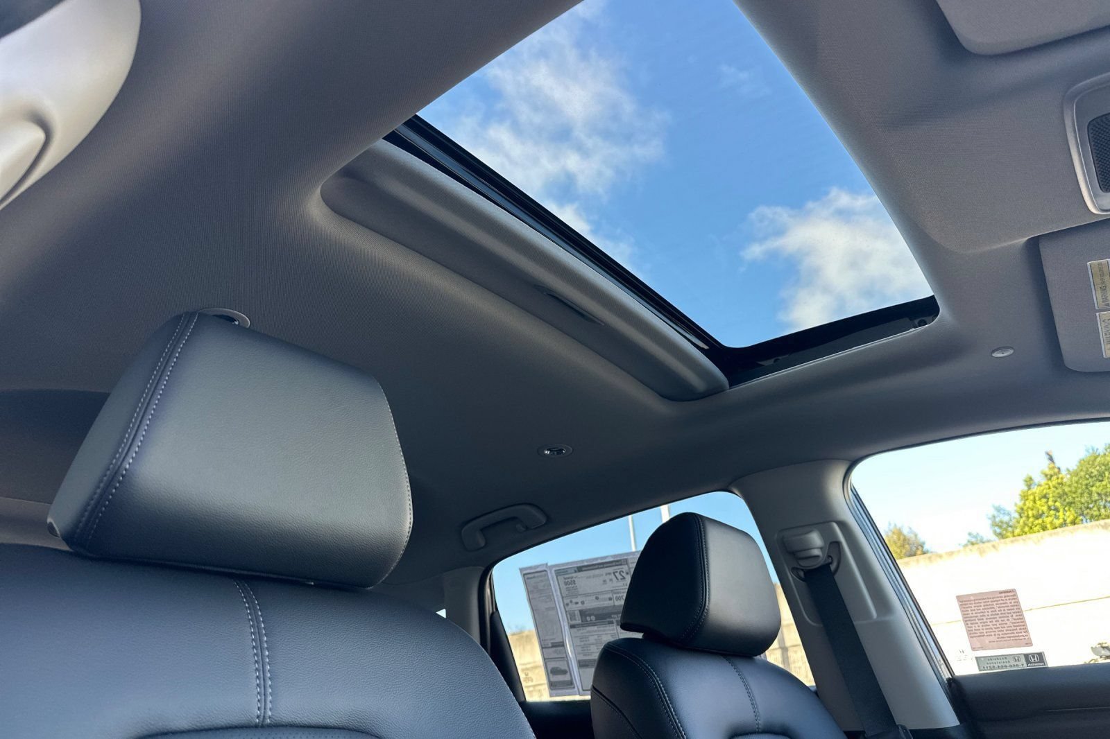 New 2027 Honda HR-V EX-L image 37