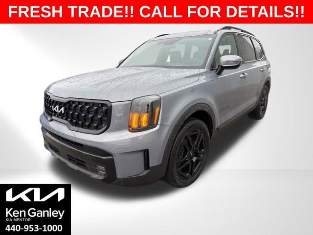 Used 2024 Kia Telluride SX Prestige X-Line image 1