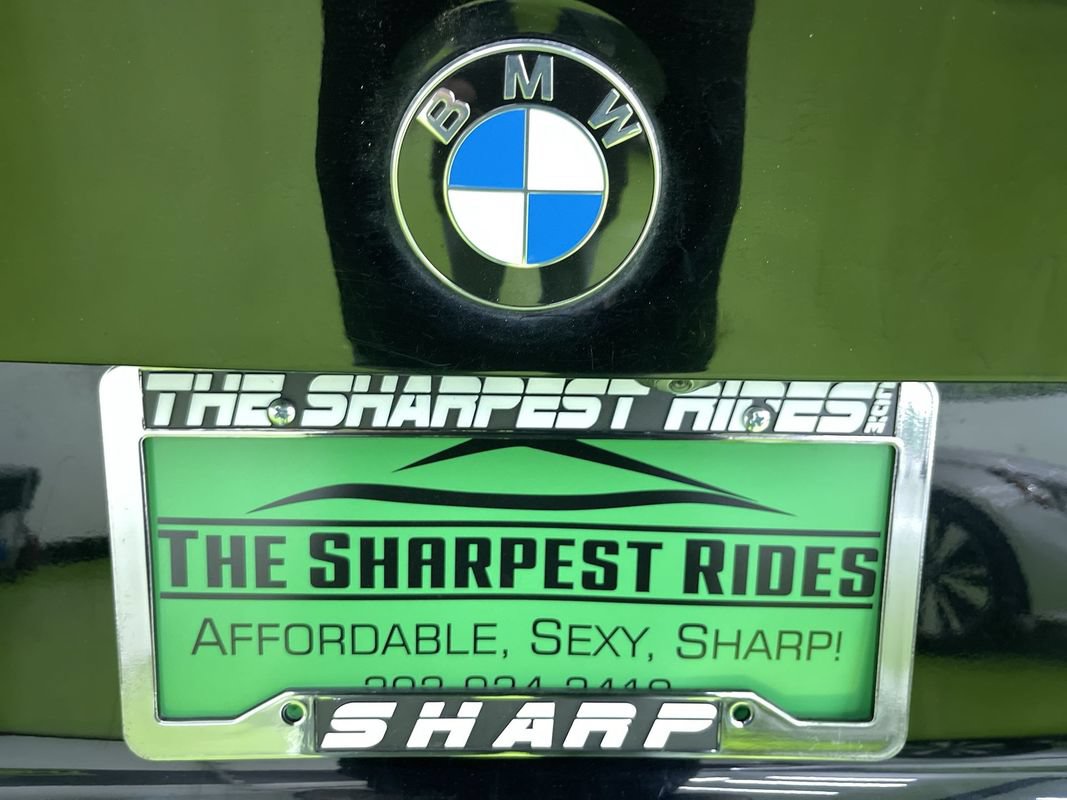 Used 2018 BMW 330e w/ Convenience Package RWD image 12